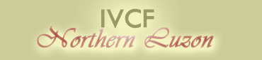 IVCF Northern Luzon Homepage